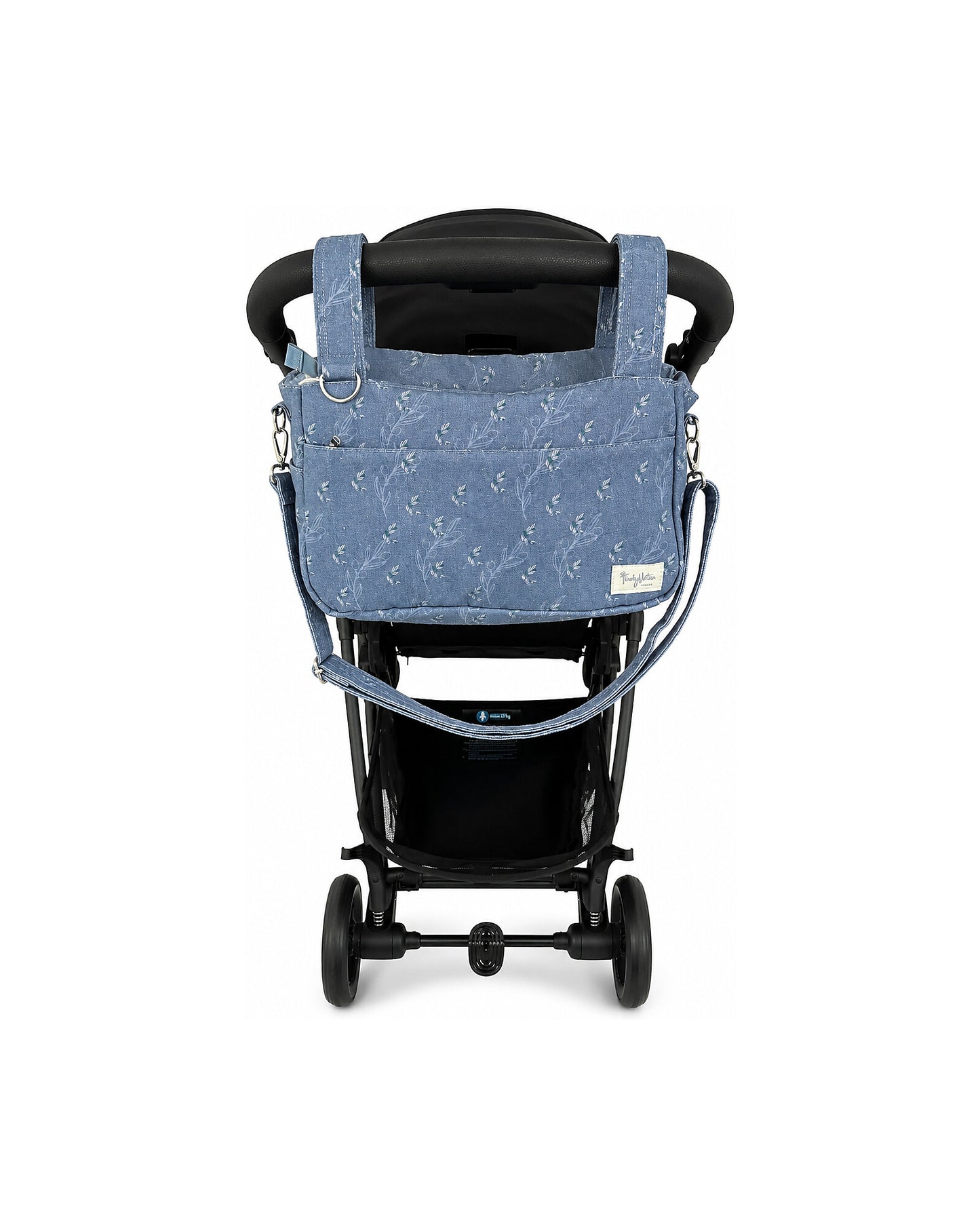 Family Nation organizer do wózka – Olive Blue