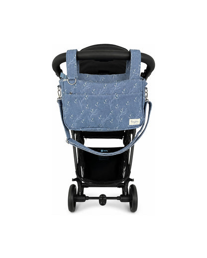 Family Nation organizer do wózka – Olive Blue
