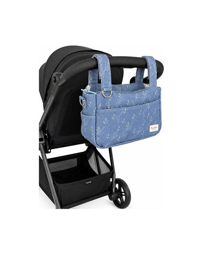 Family Nation organizer do wózka – Olive Blue