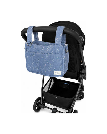 Family Nation organizer do wózka – Olive Blue