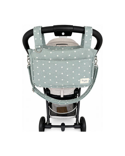 Family Nation organizer do wózka – Clover Green