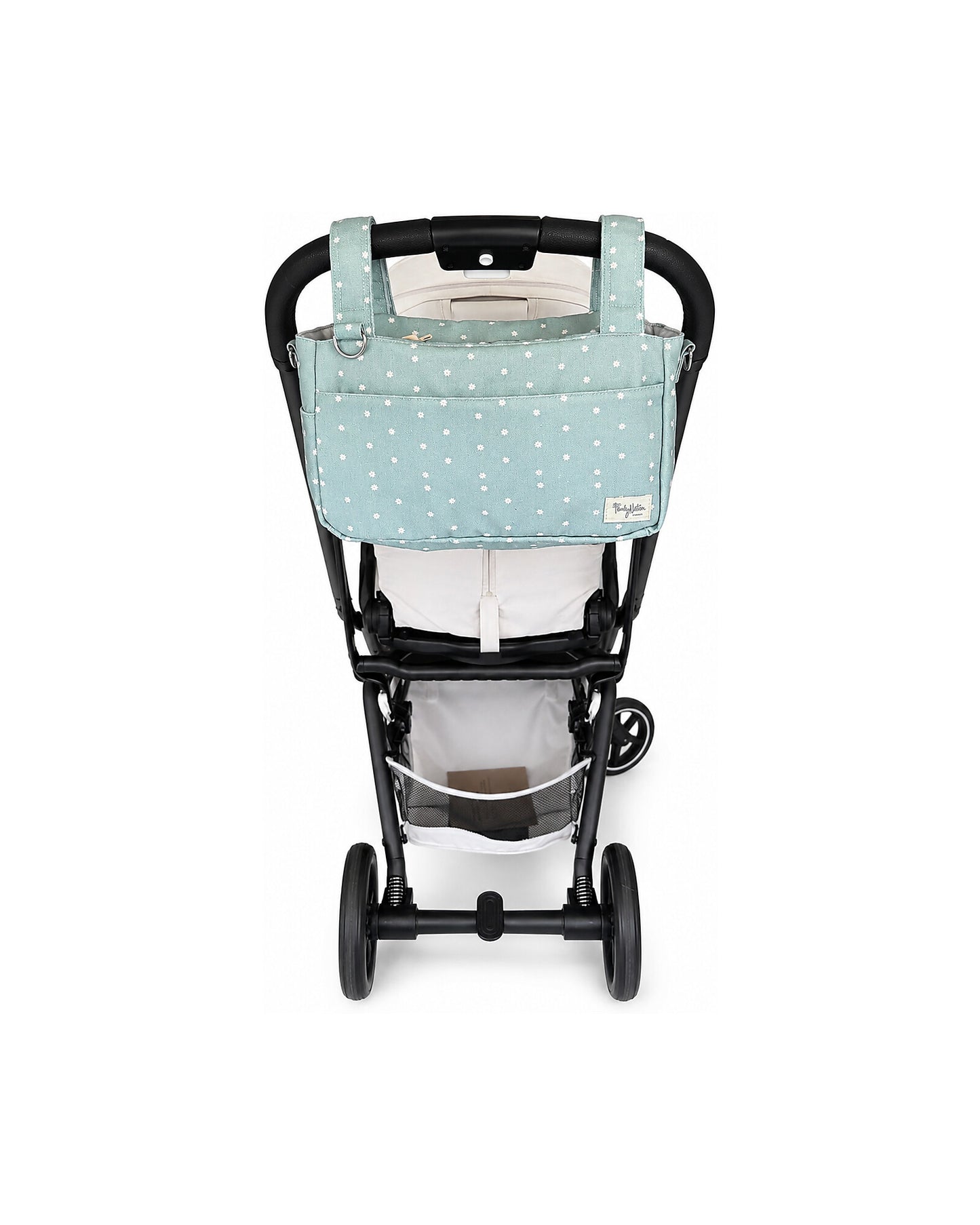 Family Nation organizer do wózka – Clover Green