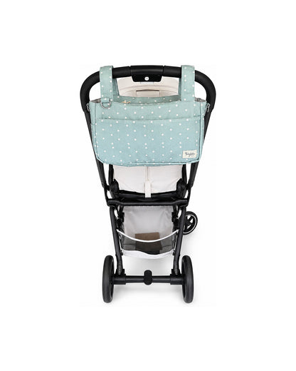 Family Nation organizer do wózka – Clover Green