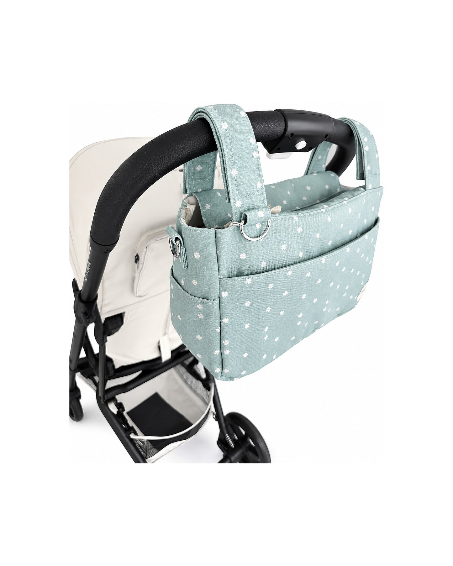 Family Nation organizer do wózka – Clover Green
