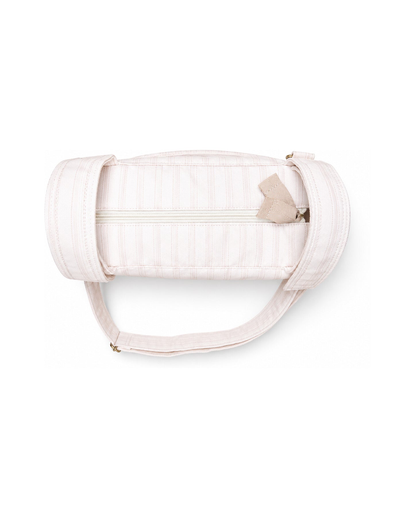 Family Nation organizer do wózka – Stripes Beige