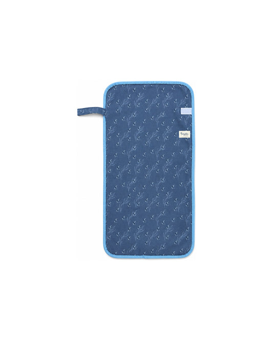 Family Nation składany przewijak podróżny – Olive Blue