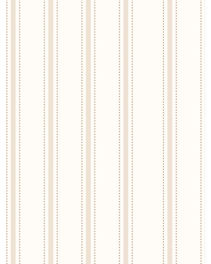 Family Nation składany przewijak podróżny – Stripes Beige