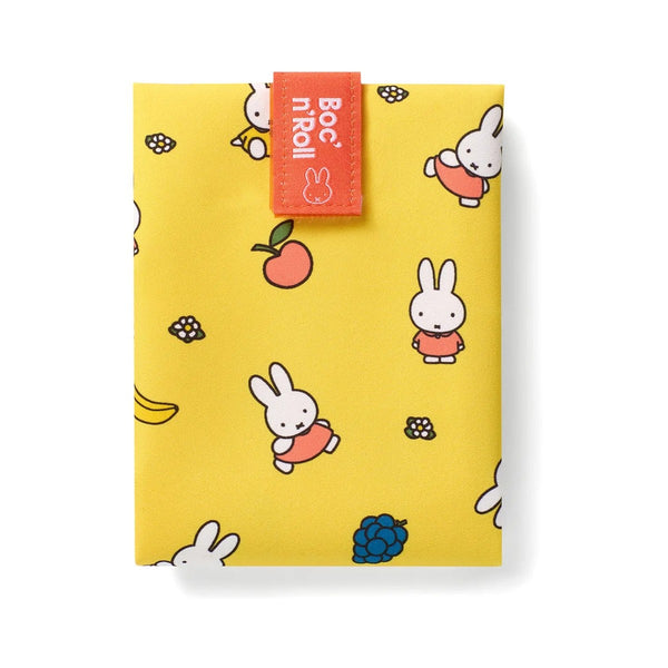 Roll'eat Boc'n'Roll Miffy