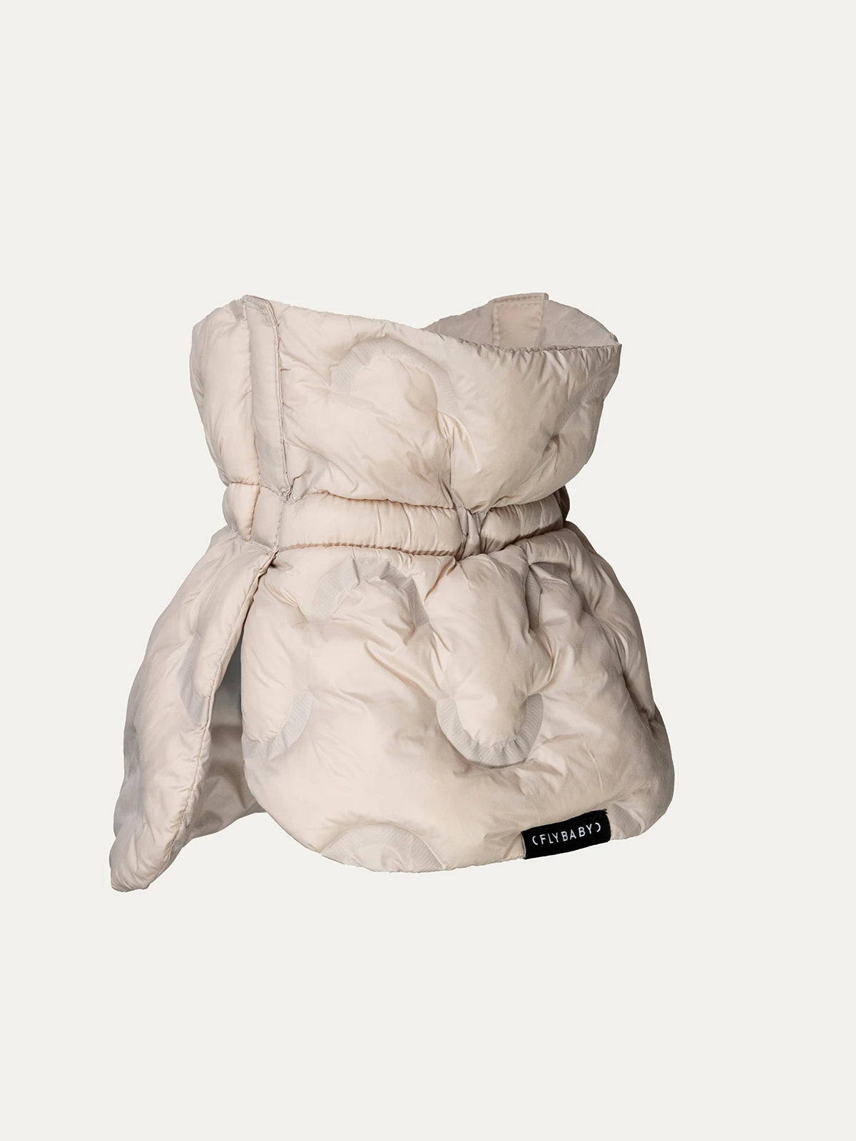 Ocieplacz szyi Flybaby  -  Cream