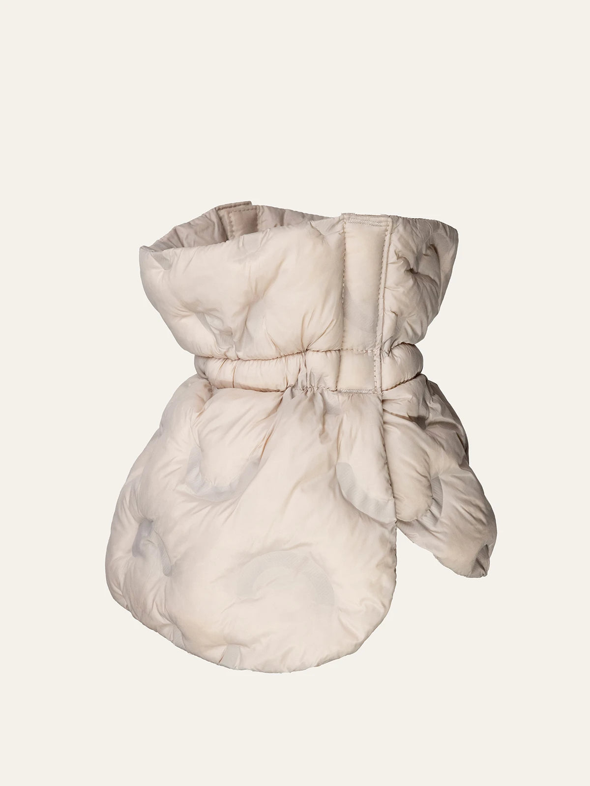 Ocieplacz szyi Flybaby  -  Cream