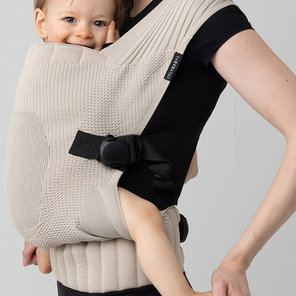 Flybaby Nosidełko Toddler - Creme
