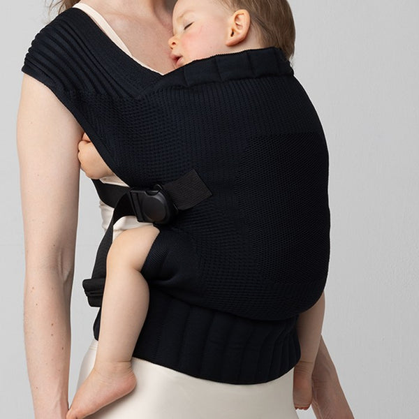 Flybaby Nosidełko Toddler - Black