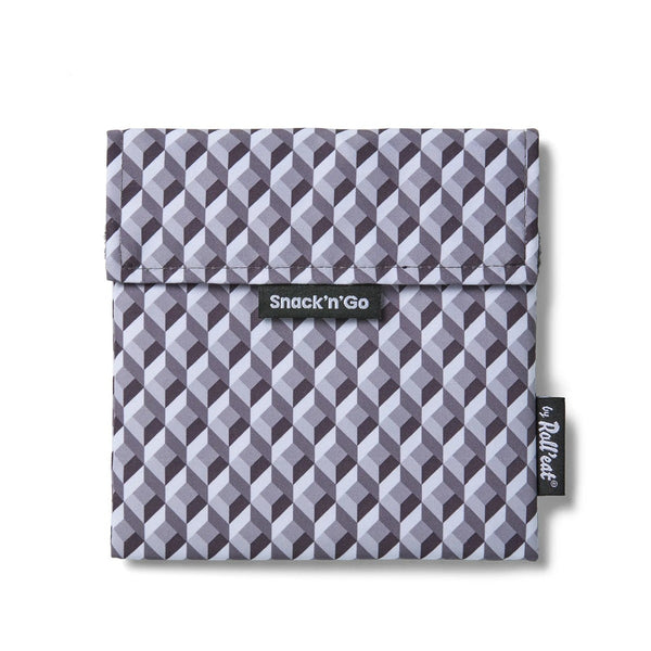 Roll'eat Snack'n'Go Tiles Quartz