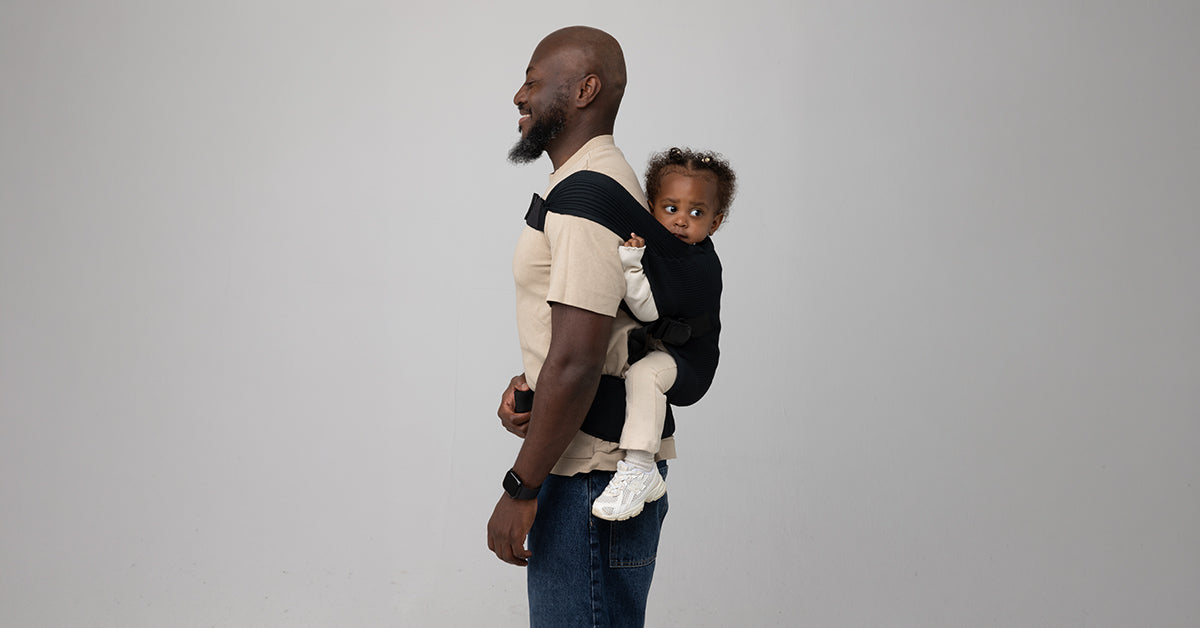 Flybaby Toddler Carrier launch